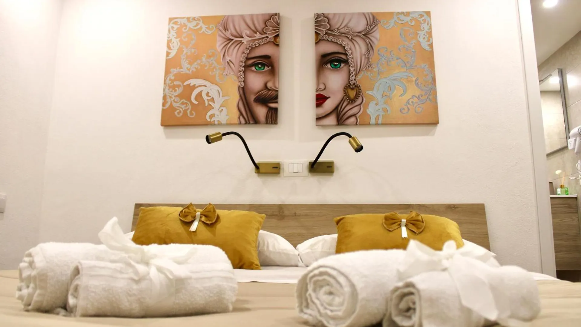 Apartment Pillis House Palermo Elegante E Accogliente Appartamento In Centro